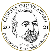 Gustave Trouve -logo